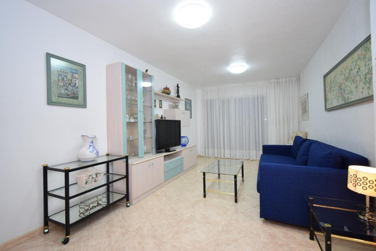 Lidersol - Fincas Arena Benidorm Ngoại thất bức ảnh