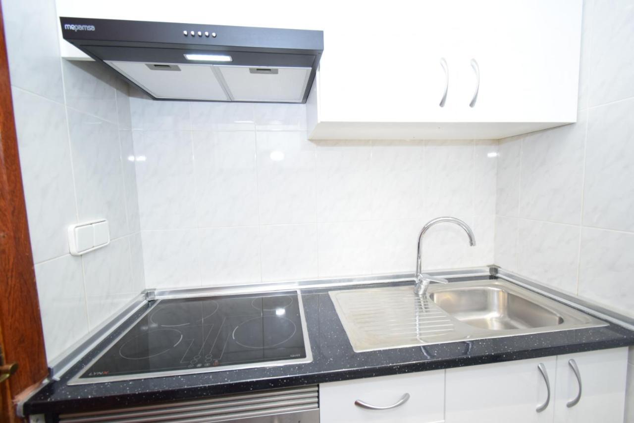 Lidersol - Fincas Arena Benidorm Ngoại thất bức ảnh