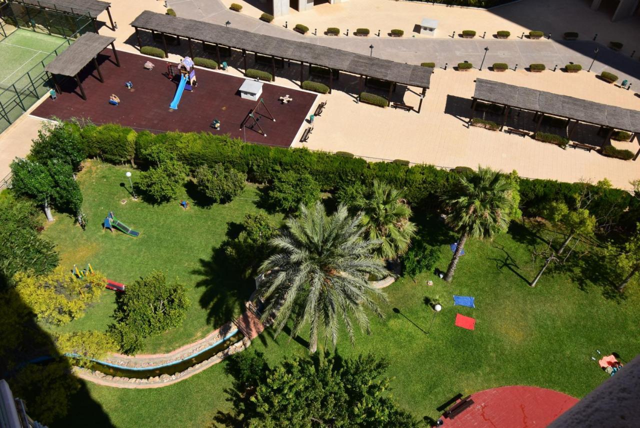 Lidersol - Fincas Arena Benidorm Ngoại thất bức ảnh