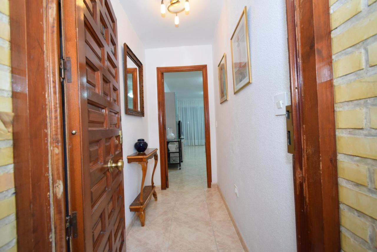 Lidersol - Fincas Arena Benidorm Ngoại thất bức ảnh