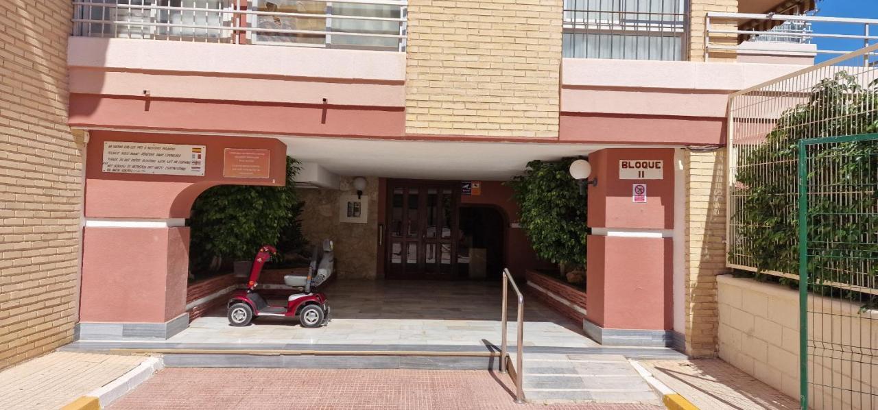 Lidersol - Fincas Arena Benidorm Ngoại thất bức ảnh