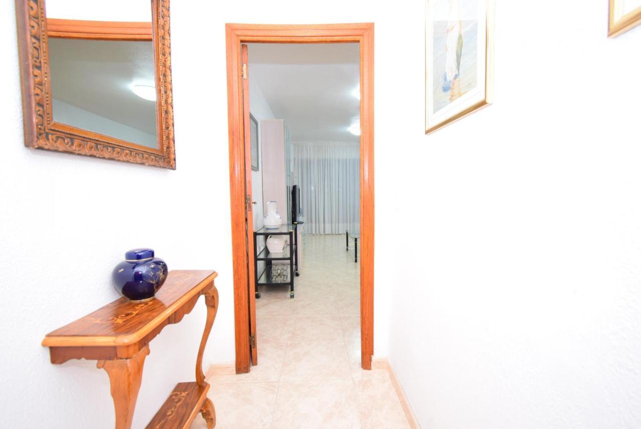 Lidersol - Fincas Arena Benidorm Ngoại thất bức ảnh