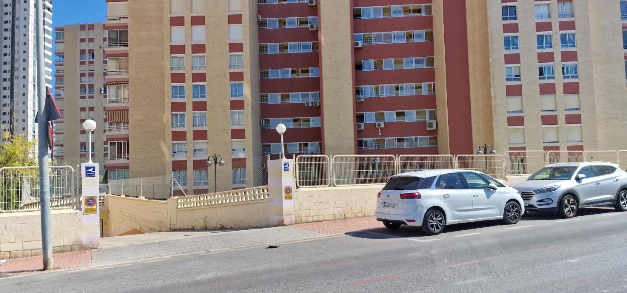 Lidersol - Fincas Arena Benidorm Ngoại thất bức ảnh