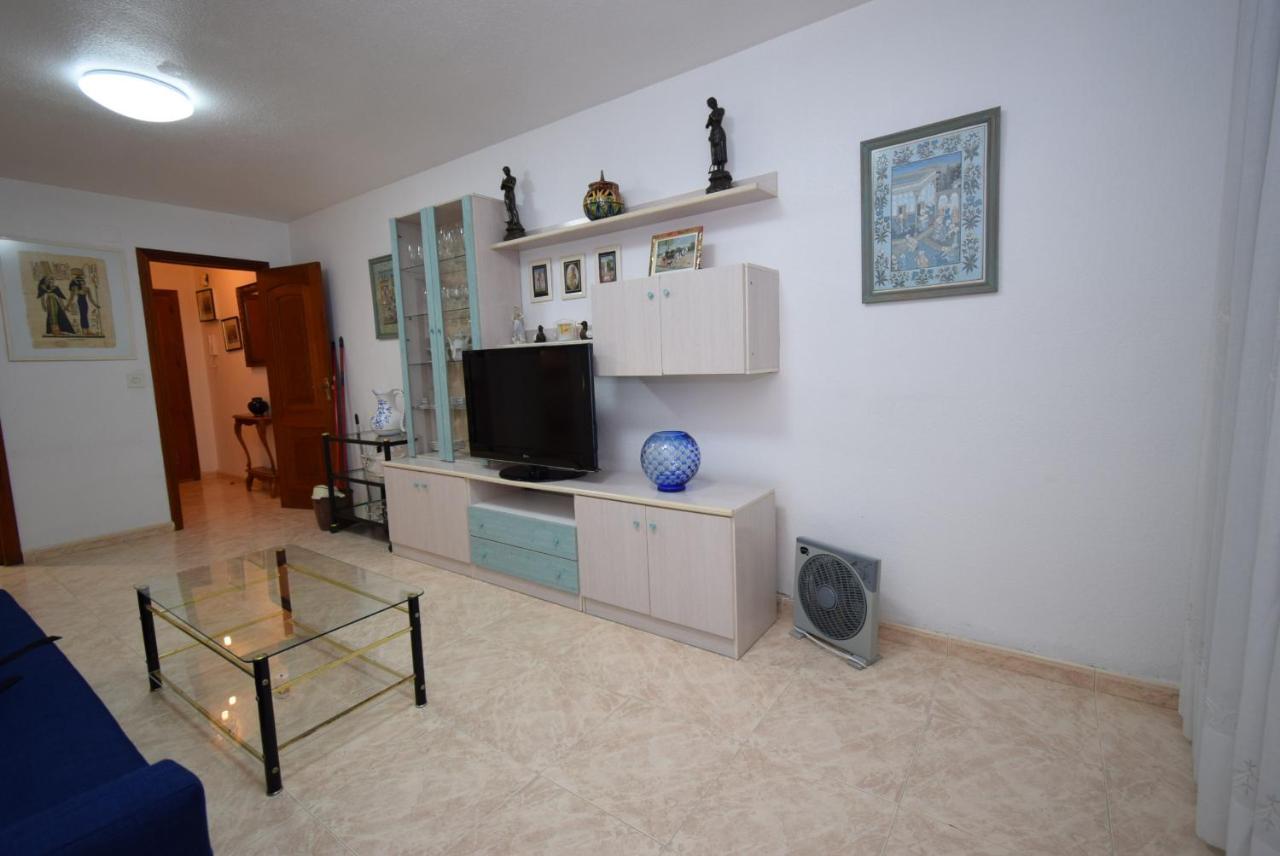 Lidersol - Fincas Arena Benidorm Ngoại thất bức ảnh