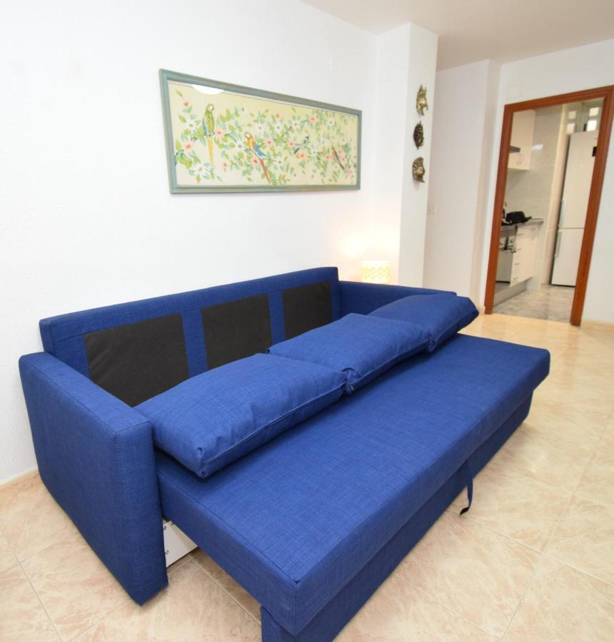 Lidersol - Fincas Arena Benidorm Ngoại thất bức ảnh