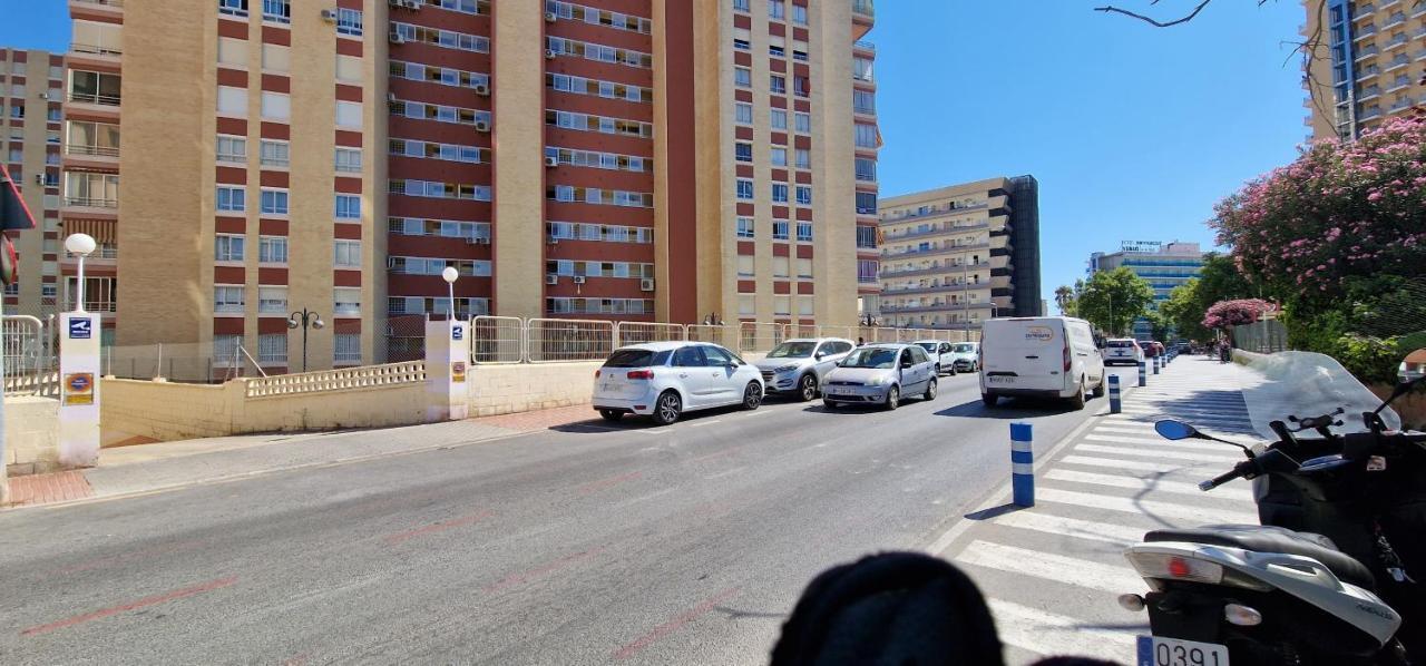 Lidersol - Fincas Arena Benidorm Ngoại thất bức ảnh