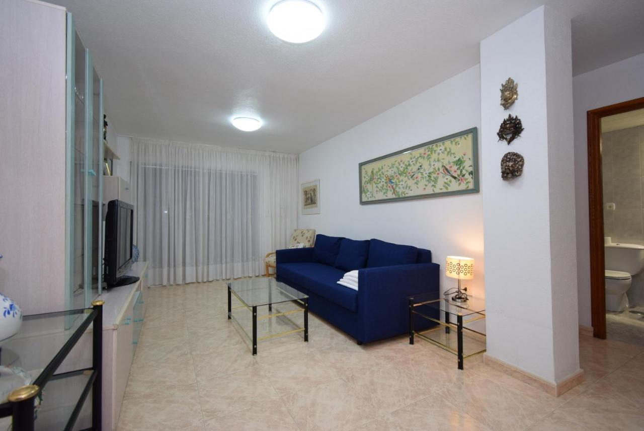 Lidersol - Fincas Arena Benidorm Ngoại thất bức ảnh