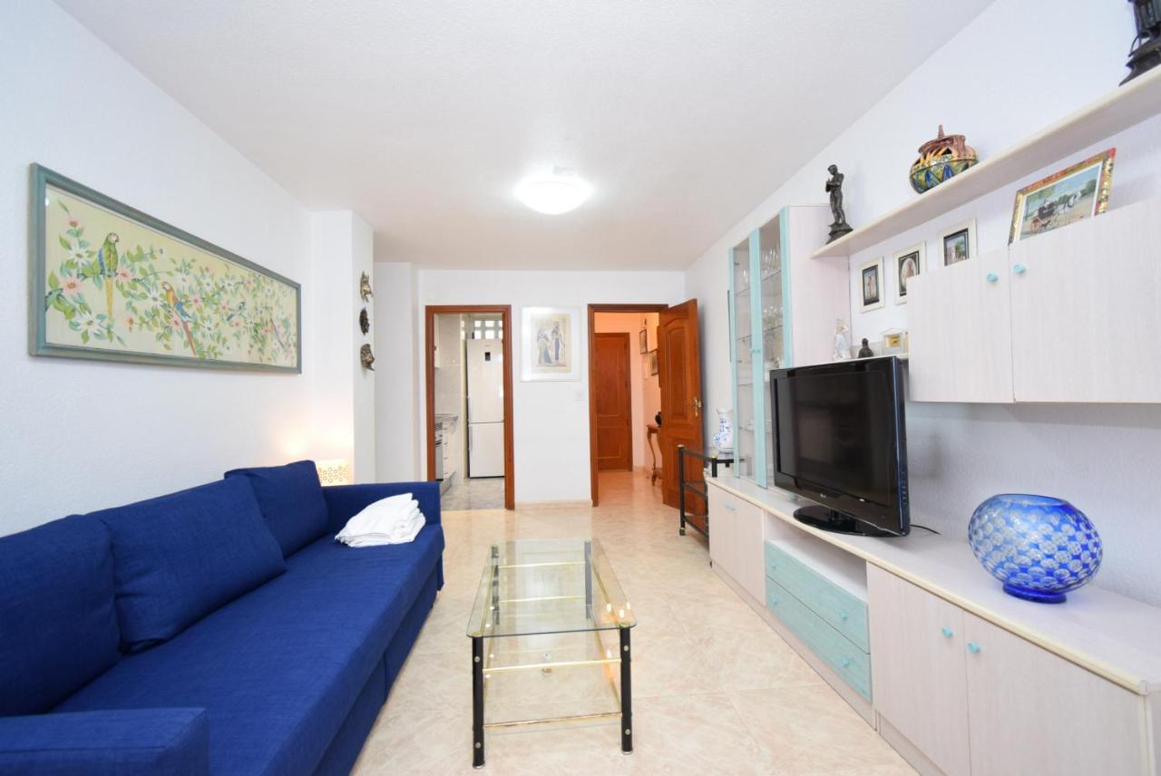Lidersol - Fincas Arena Benidorm Ngoại thất bức ảnh