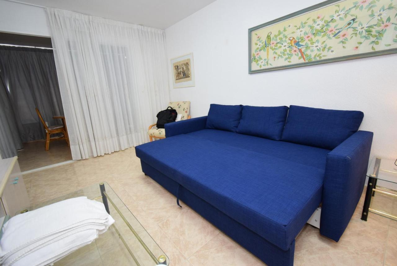 Lidersol - Fincas Arena Benidorm Ngoại thất bức ảnh
