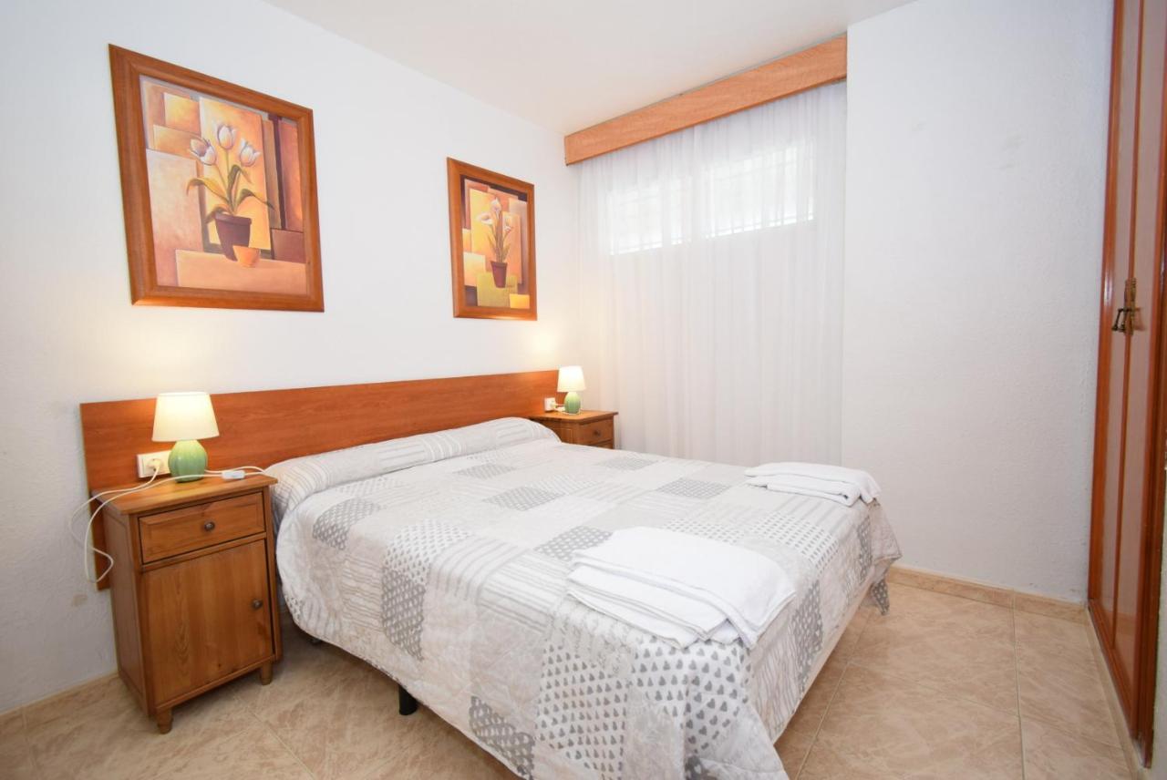 Lidersol - Fincas Arena Benidorm Ngoại thất bức ảnh