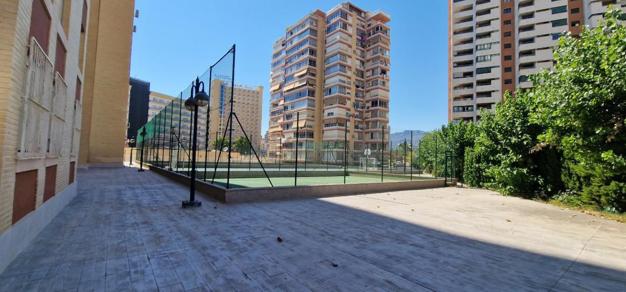 Lidersol - Fincas Arena Benidorm Ngoại thất bức ảnh