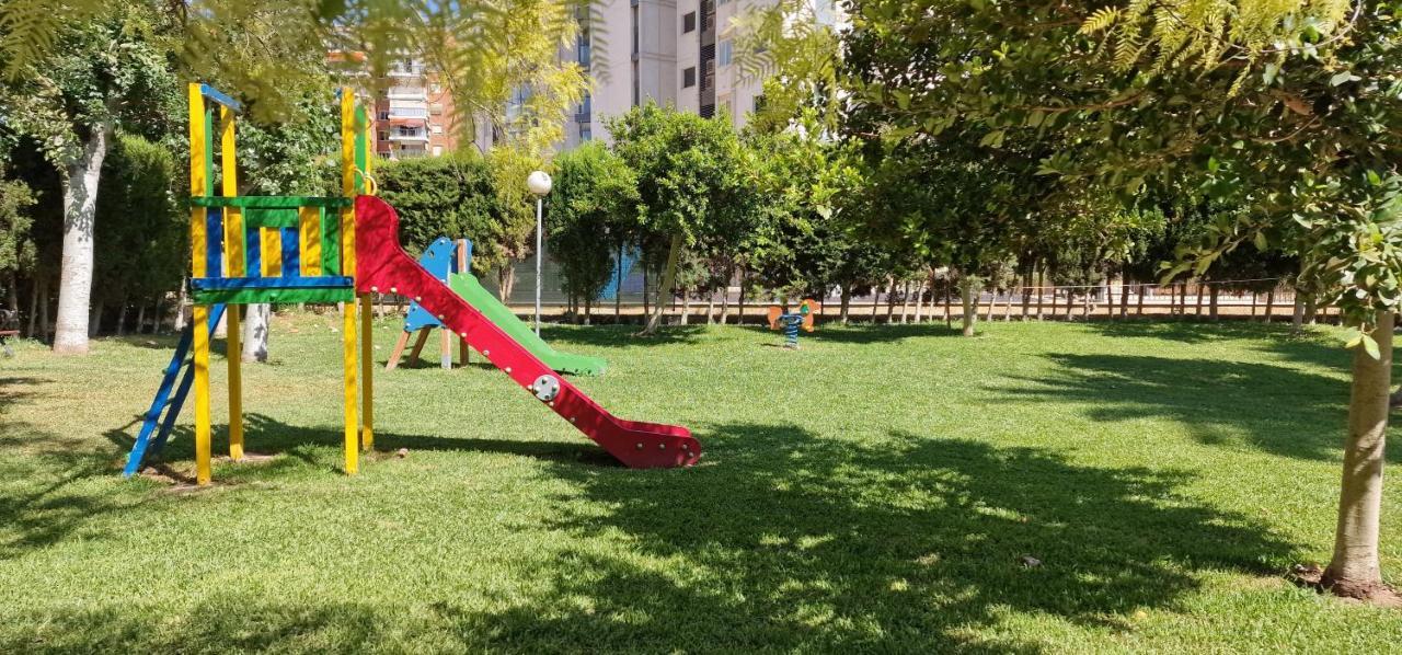Lidersol - Fincas Arena Benidorm Ngoại thất bức ảnh