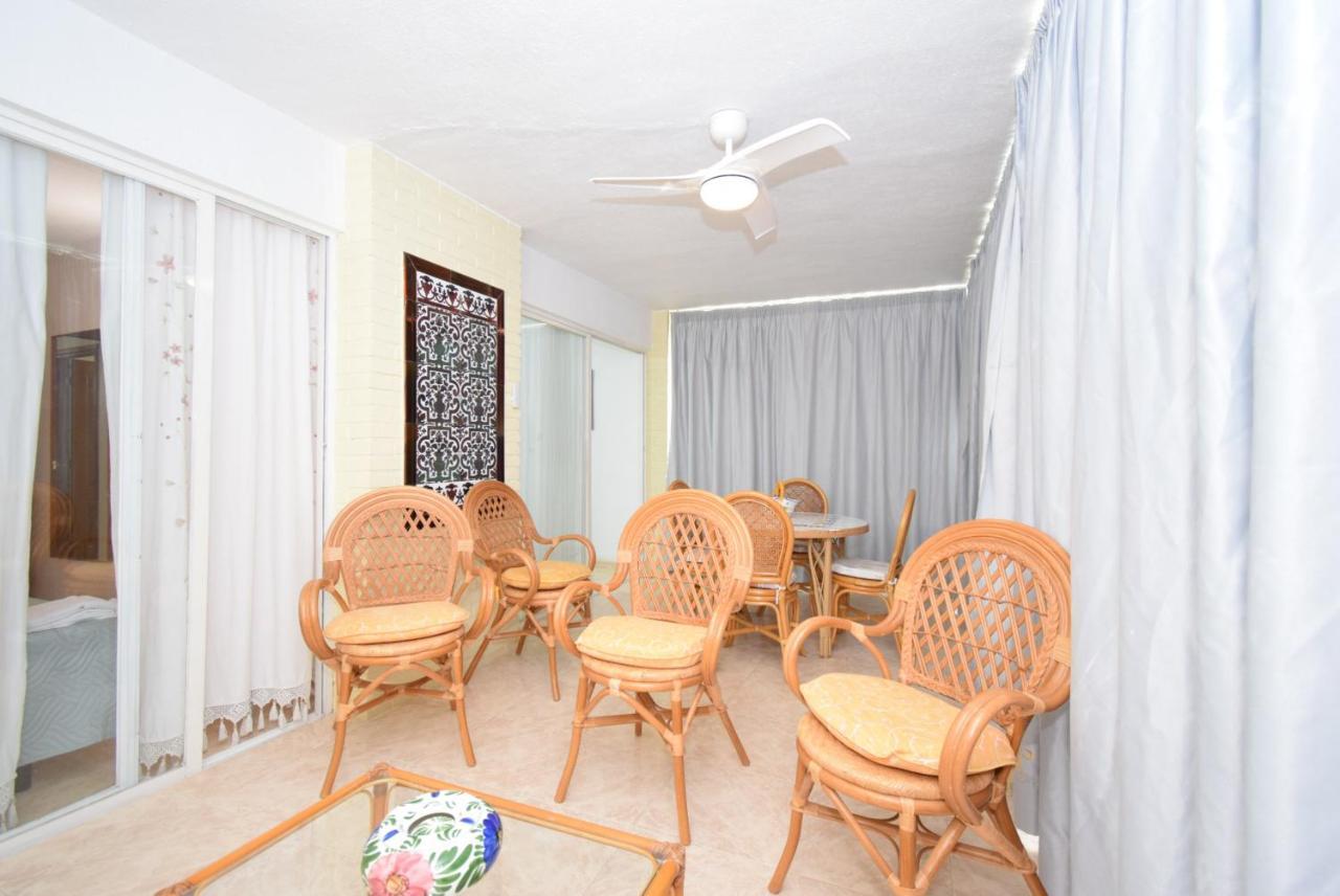 Lidersol - Fincas Arena Benidorm Ngoại thất bức ảnh