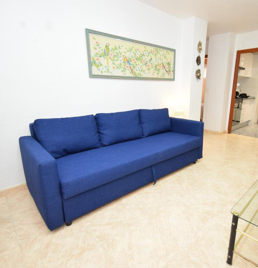 Lidersol - Fincas Arena Benidorm Ngoại thất bức ảnh