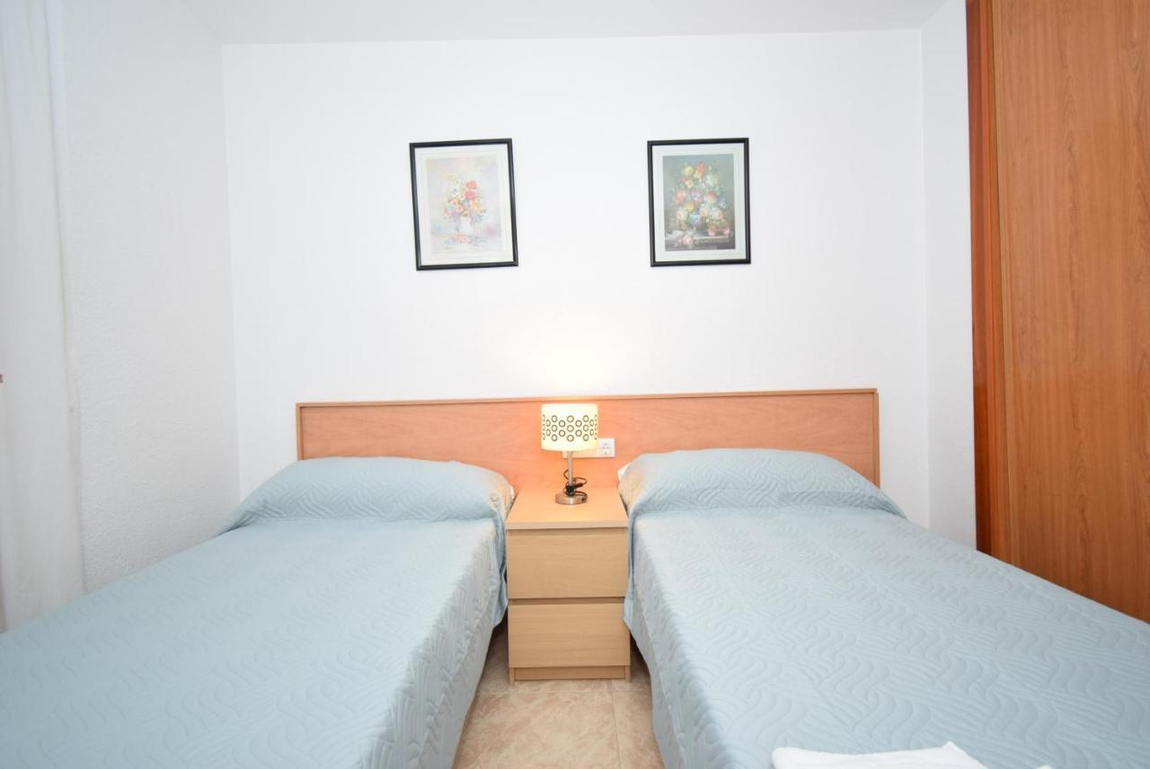 Lidersol - Fincas Arena Benidorm Ngoại thất bức ảnh