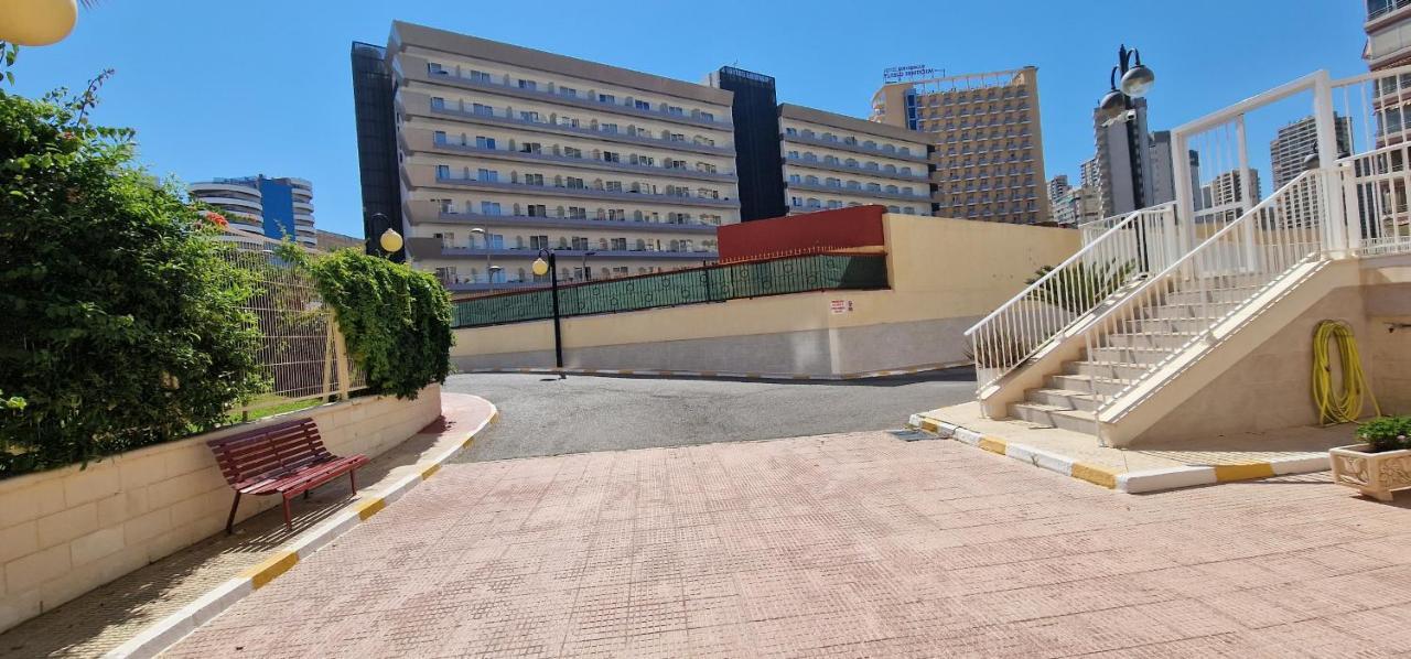 Lidersol - Fincas Arena Benidorm Ngoại thất bức ảnh
